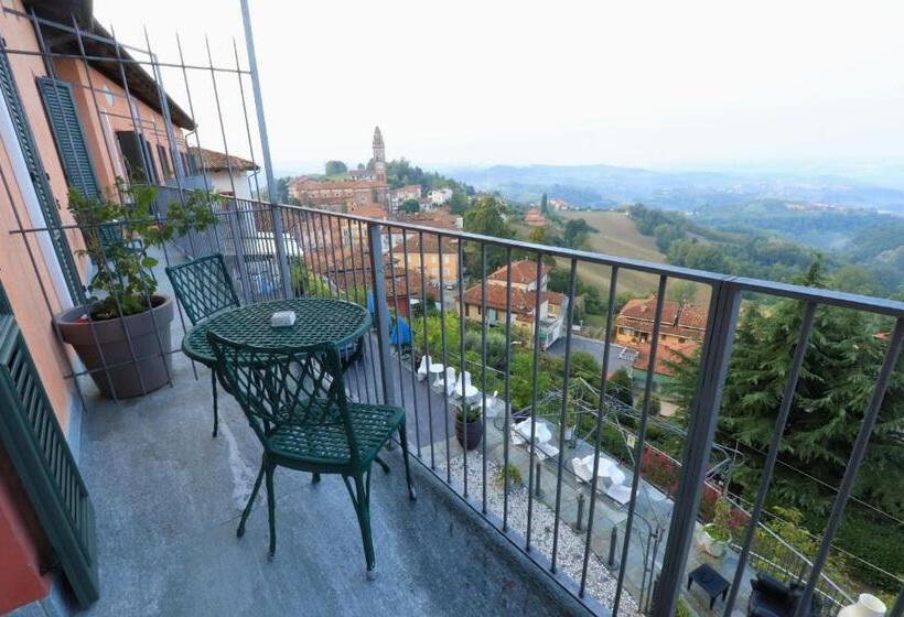 Felicin  Palazzo Boeri Panoramic Suites