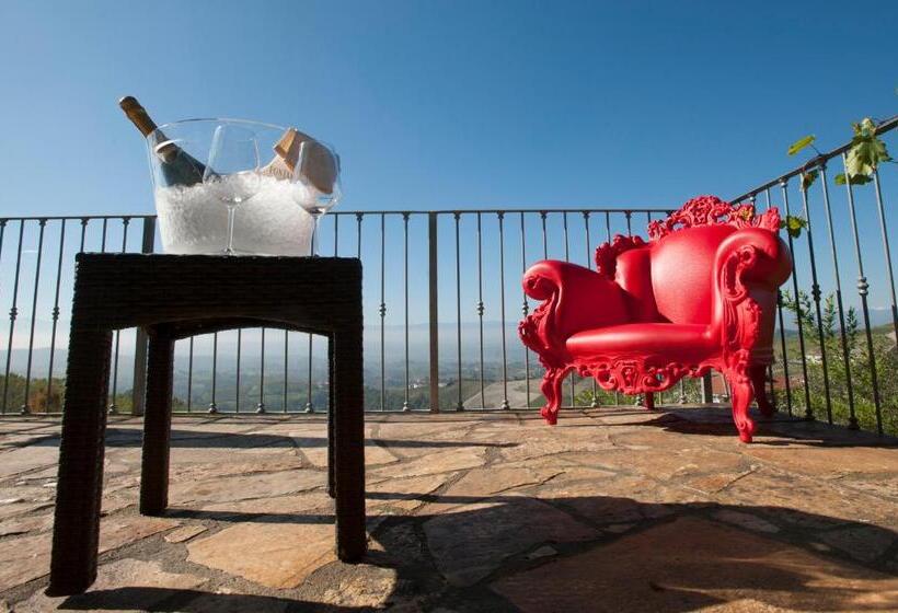 Felicin  Palazzo Boeri Panoramic Suites