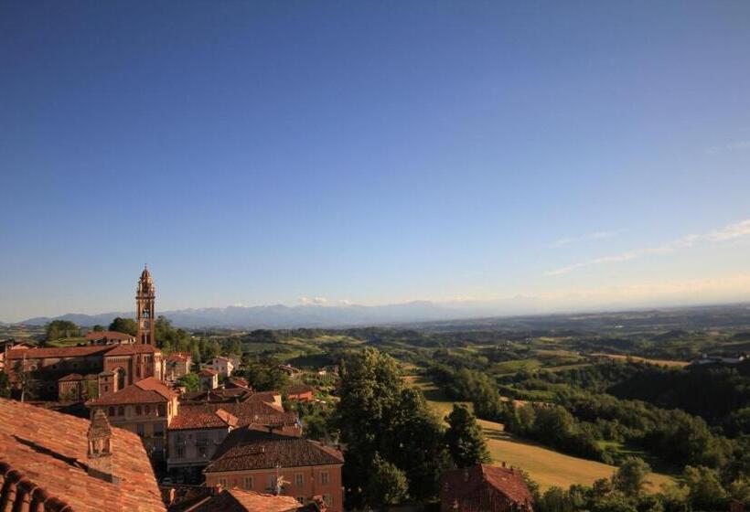Felicin  Palazzo Boeri Panoramic Suites