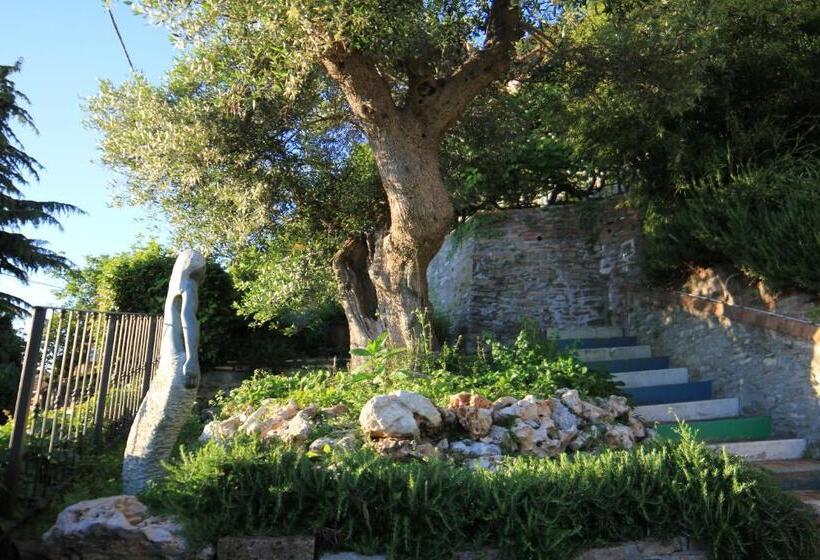 Felicin  Palazzo Boeri Panoramic Suites