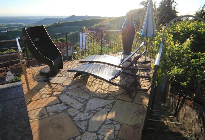 Felicin  Palazzo Boeri Panoramic Suites