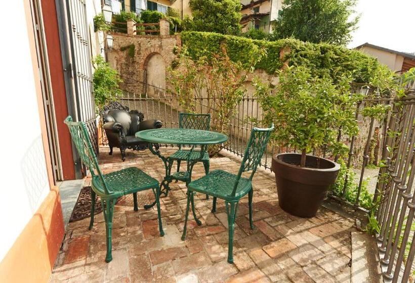 Felicin  Palazzo Boeri Panoramic Suites