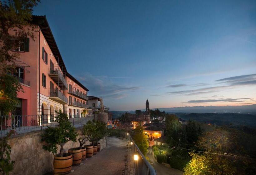 Felicin  Palazzo Boeri Panoramic Suites