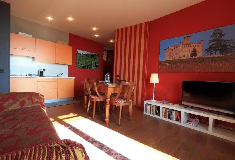 Felicin  Palazzo Boeri Panoramic Suites