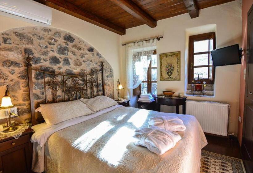 호텔 Arhontiko Kefalari