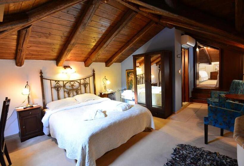 호텔 Arhontiko Kefalari