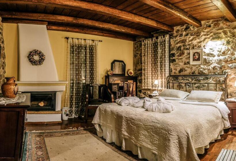 호텔 Arhontiko Kefalari