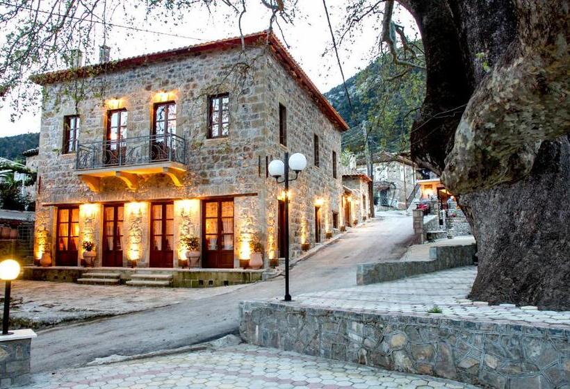 호텔 Arhontiko Kefalari