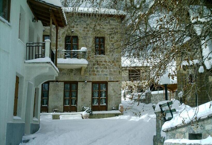 호텔 Arhontiko Kefalari