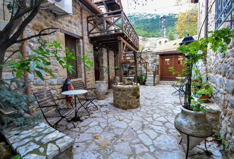 호텔 Arhontiko Kefalari