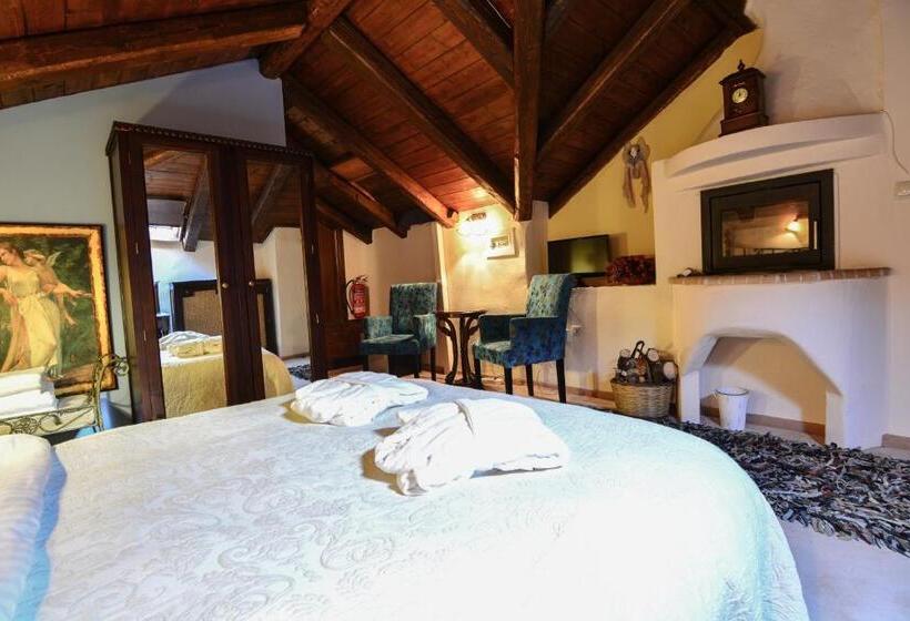 호텔 Arhontiko Kefalari