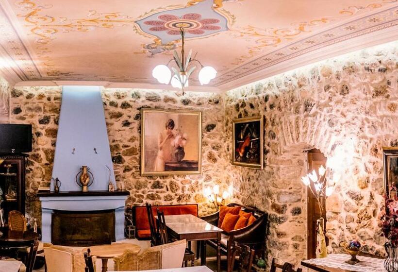 호텔 Arhontiko Kefalari