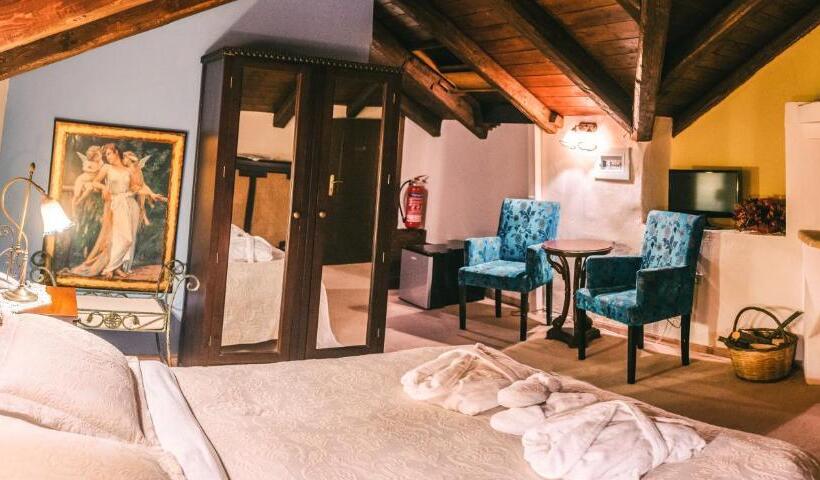 호텔 Arhontiko Kefalari