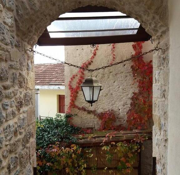 호텔 Arhontiko Kefalari