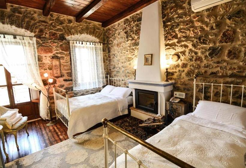 호텔 Arhontiko Kefalari