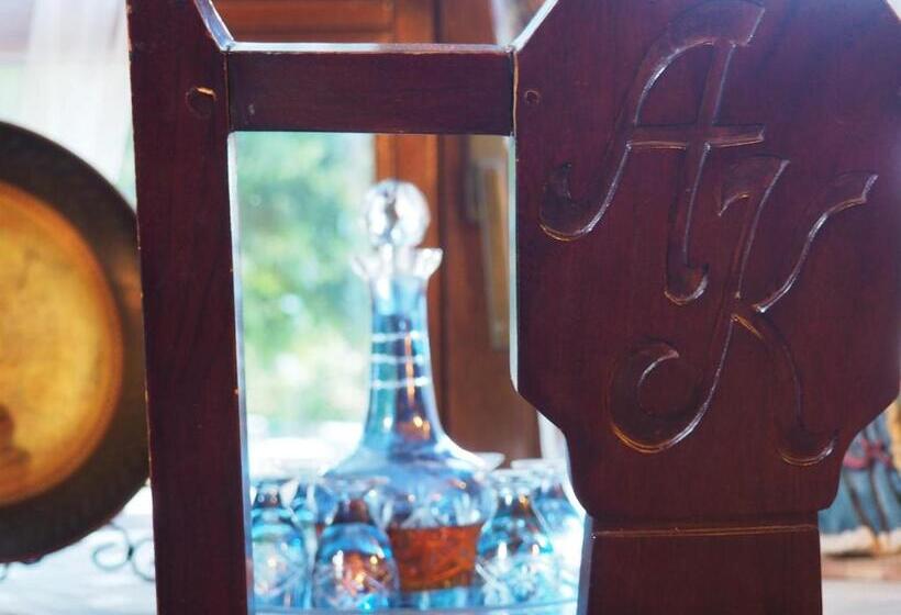 호텔 Arhontiko Kefalari