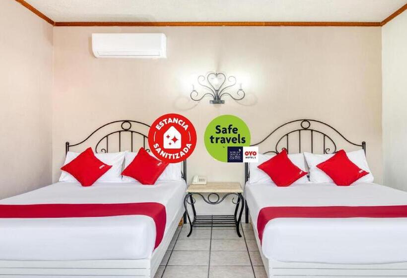 Capital O Hotel La Siesta, Gomez Palacio