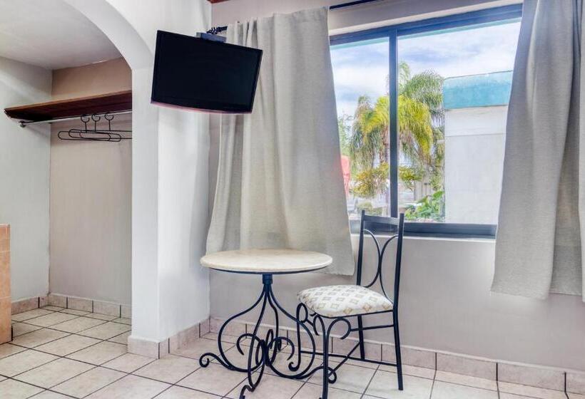 Capital O Hotel La Siesta, Gomez Palacio