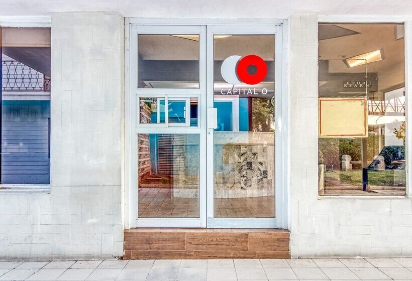 Capital O Hotel La Siesta, Gomez Palacio