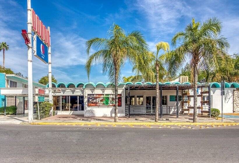 Capital O Hotel La Siesta, Gomez Palacio