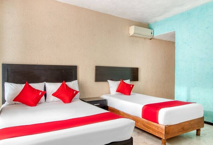 Capital O Hotel La Siesta, Gomez Palacio