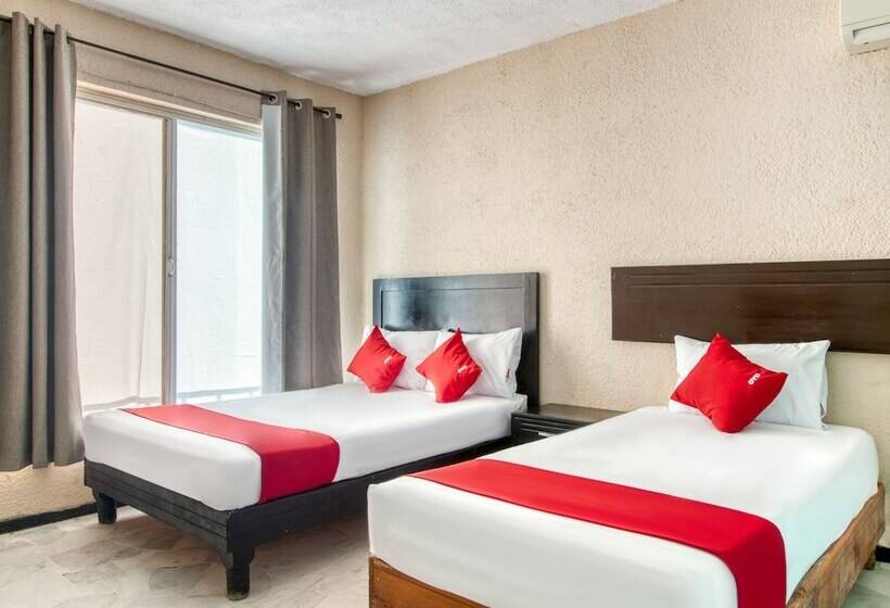 Capital O Hotel La Siesta, Gomez Palacio