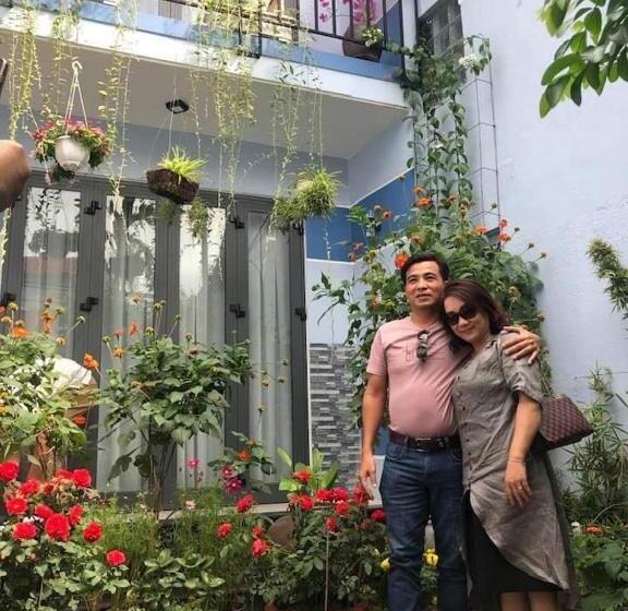 هتل Cherry Garden Homestay