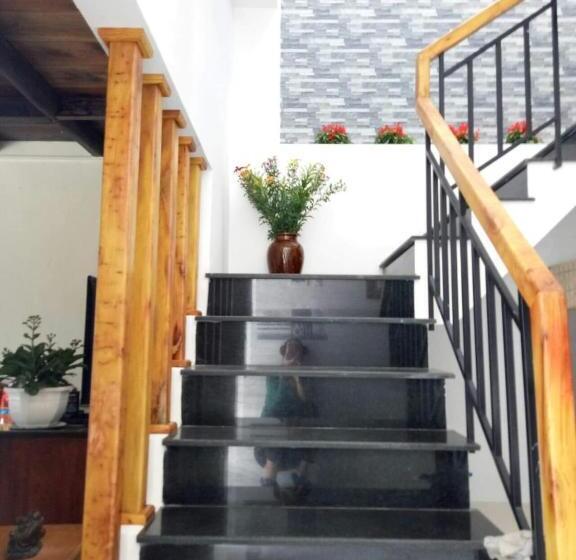 هتل Cherry Garden Homestay