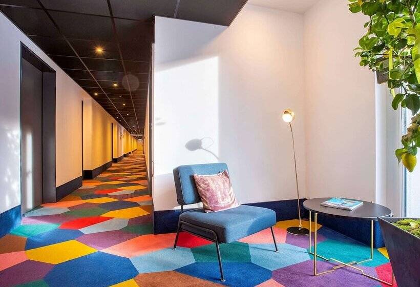 酒店 Ibis Styles Pforzheim