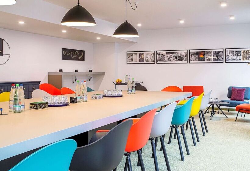 酒店 Ibis Styles Pforzheim