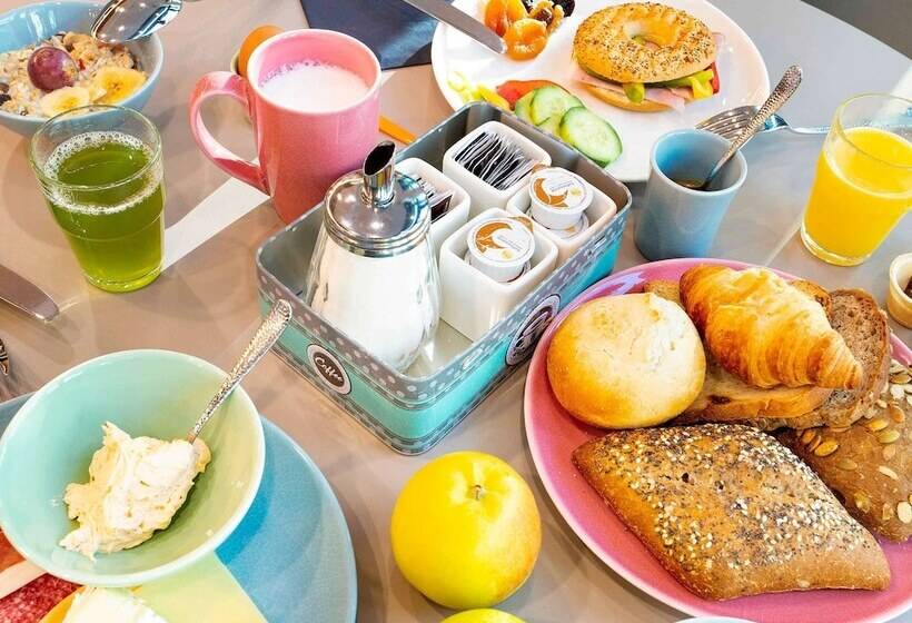 酒店 Ibis Styles Pforzheim