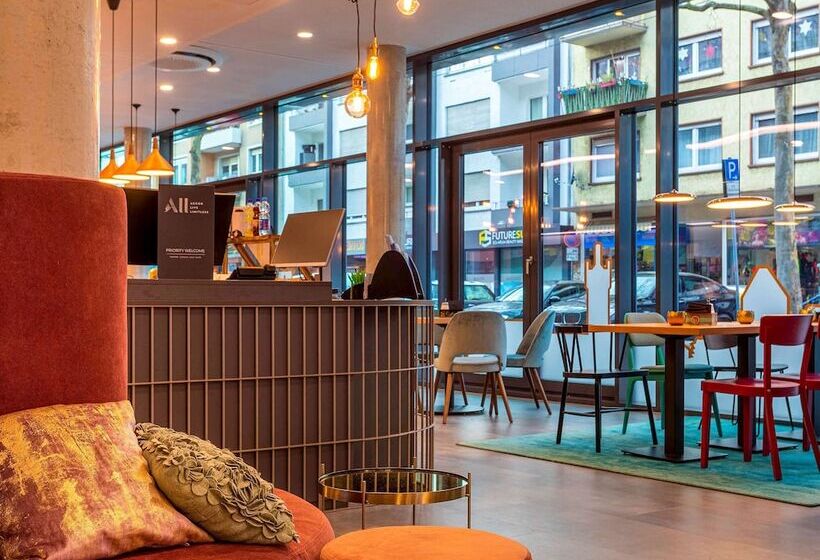 酒店 Ibis Styles Pforzheim