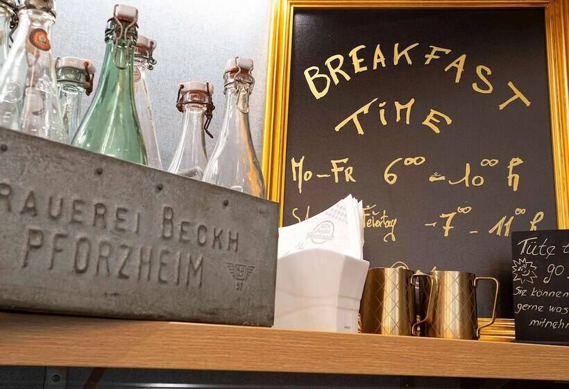 בית מלון כפרי Ibis Styles Pforzheim