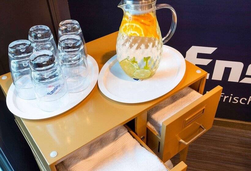 酒店 Ibis Styles Pforzheim