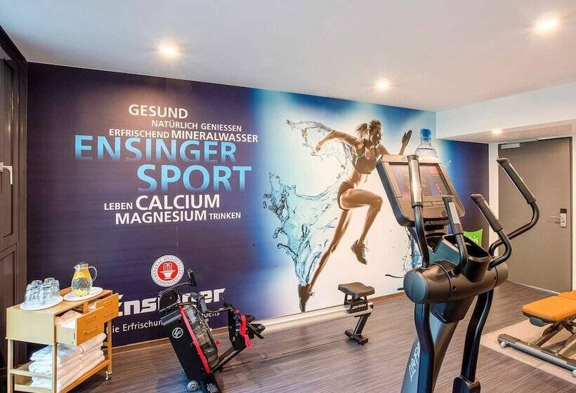 酒店 Ibis Styles Pforzheim