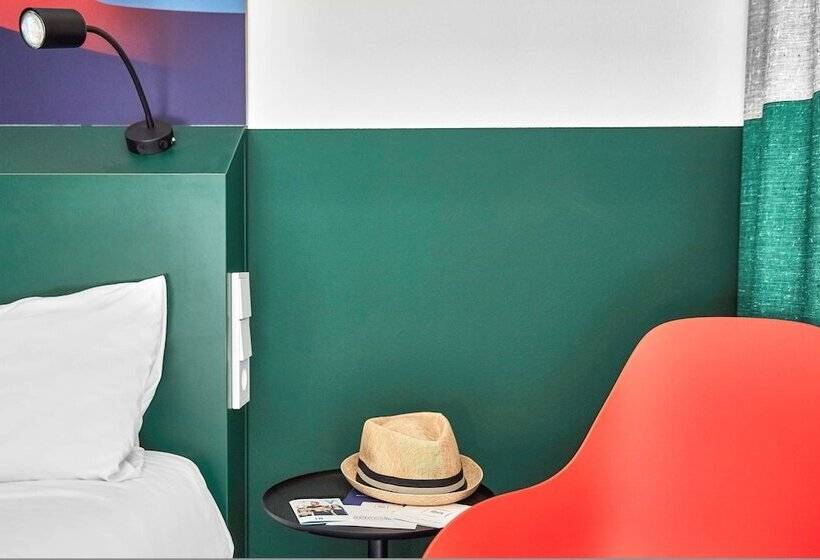 酒店 Ibis Styles Pforzheim