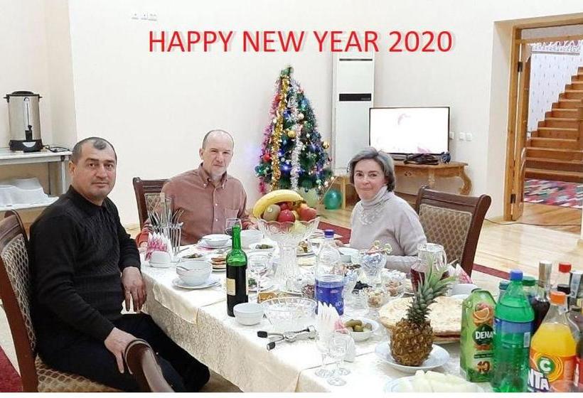 ホテル Khiva Siyovush