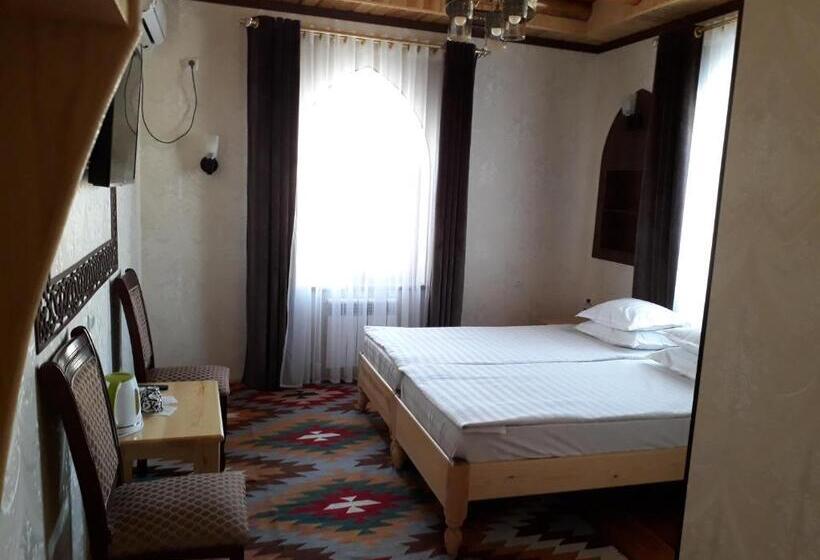 ホテル Khiva Siyovush