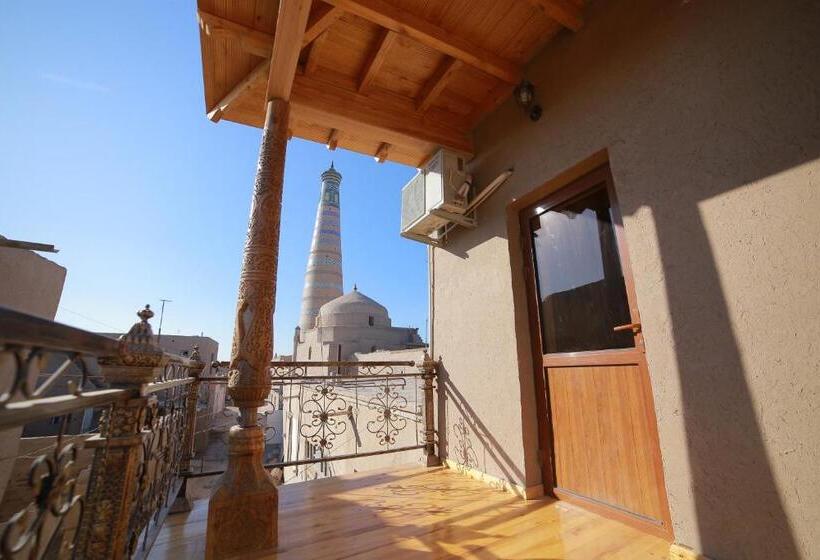 ホテル Khiva Siyovush