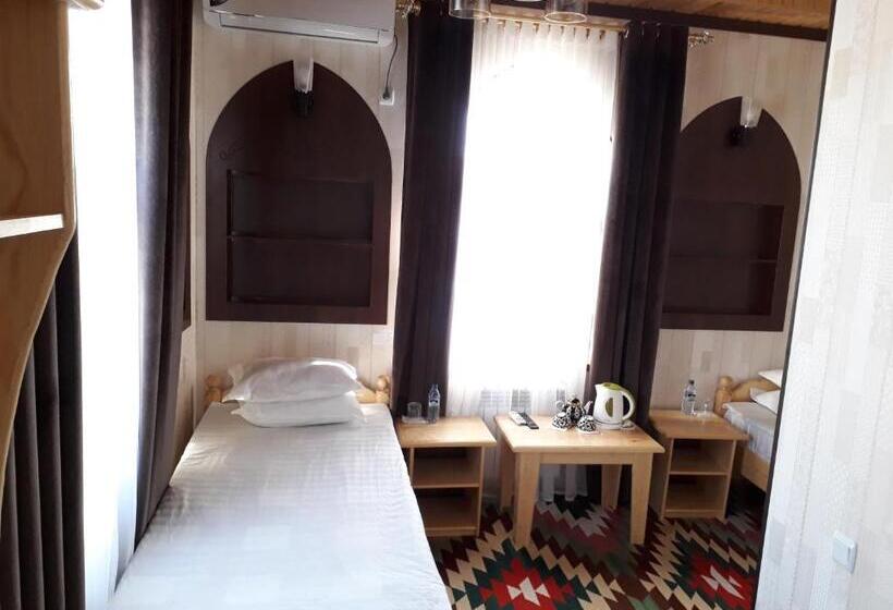 ホテル Khiva Siyovush