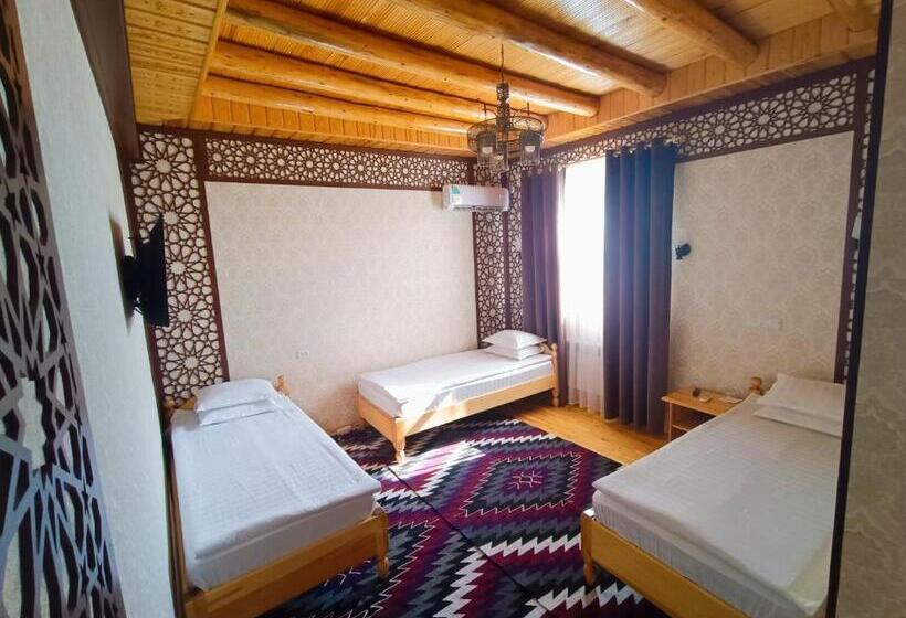 ホテル Khiva Siyovush