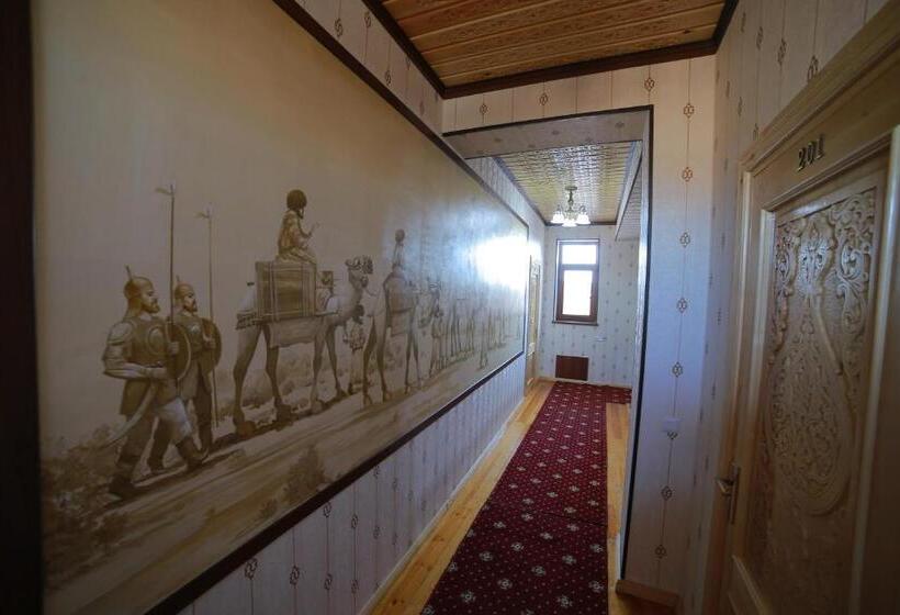 ホテル Khiva Siyovush