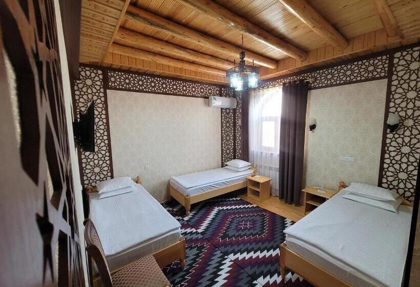 ホテル Khiva Siyovush