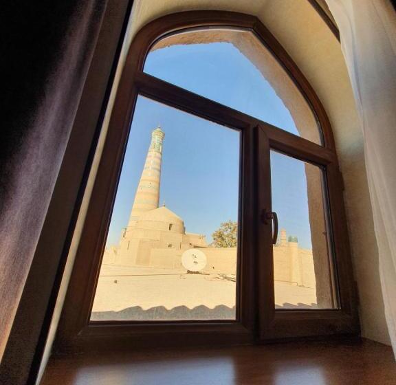 ホテル Khiva Siyovush