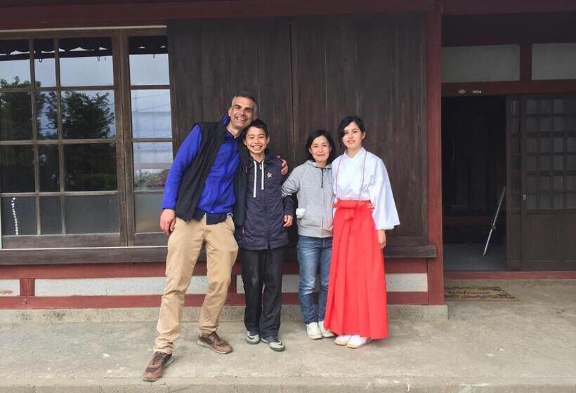 酒店 Kumano Winery Guest House