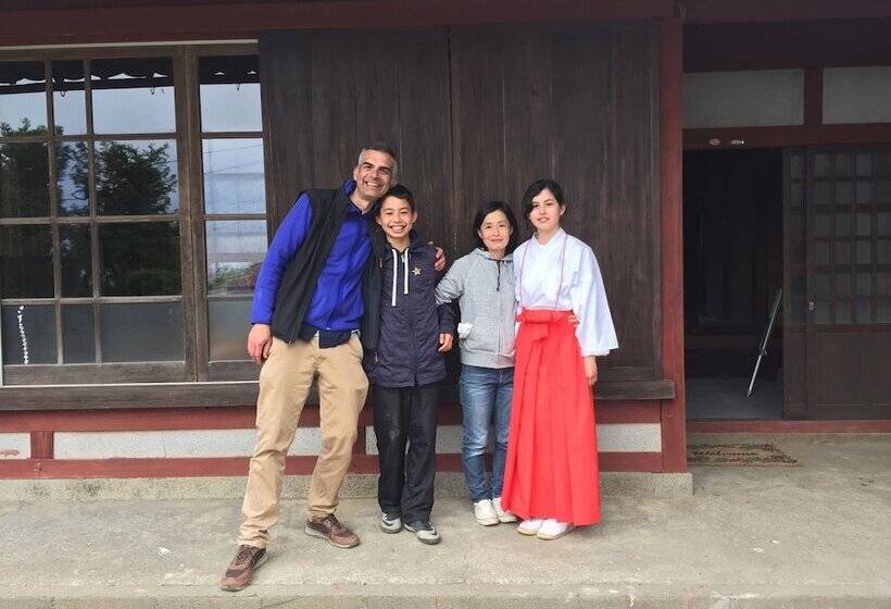 酒店 Kumano Winery Guest House