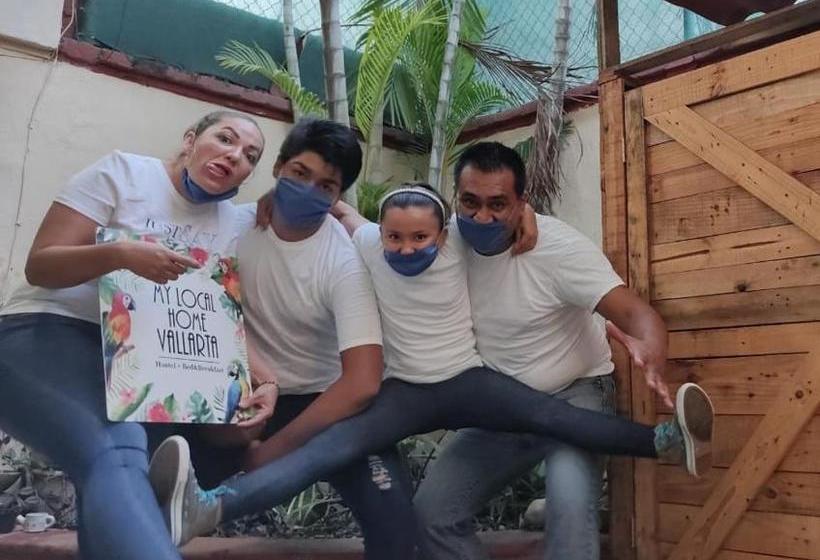 فندق My Local Home Vallarta