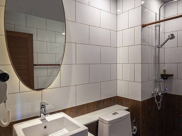 Отель Navakitel Design