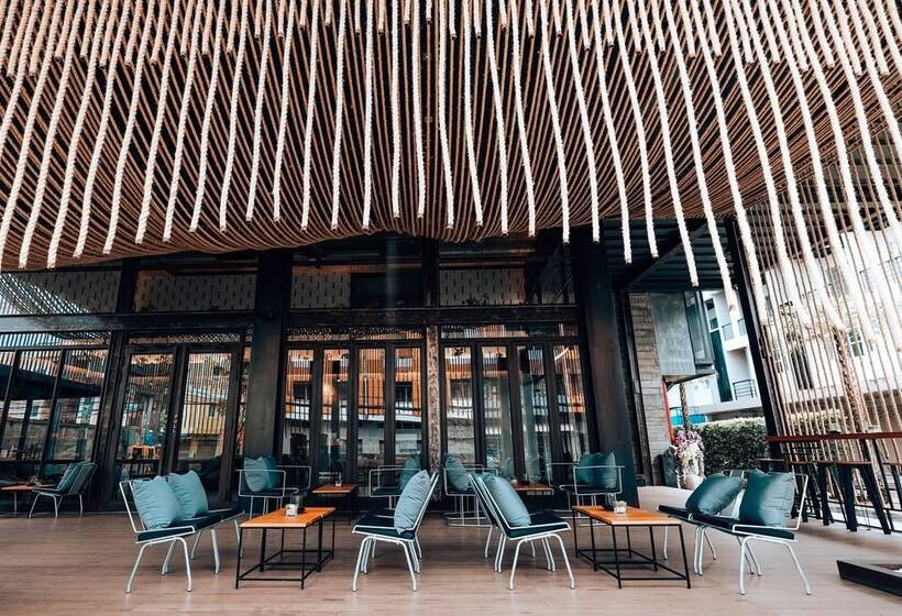 Отель Navakitel Design