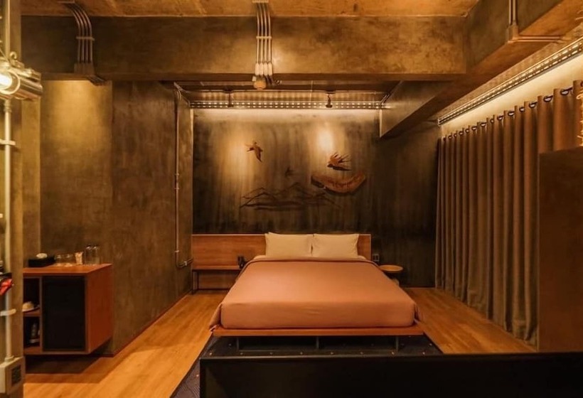 Отель Navakitel Design